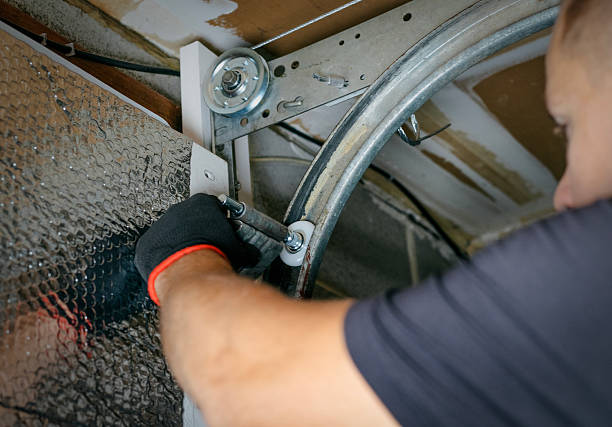 Affordable Garage Door Panel Replacement solutions in Waverly, TN